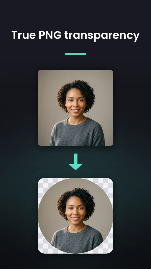 CropToShape screenshot 3